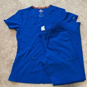 Womens Scrub Set - Dickies